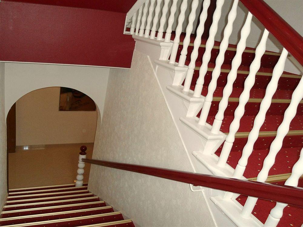 Parkhotel Pyrmont باد بيرمونت المظهر الخارجي الصورة