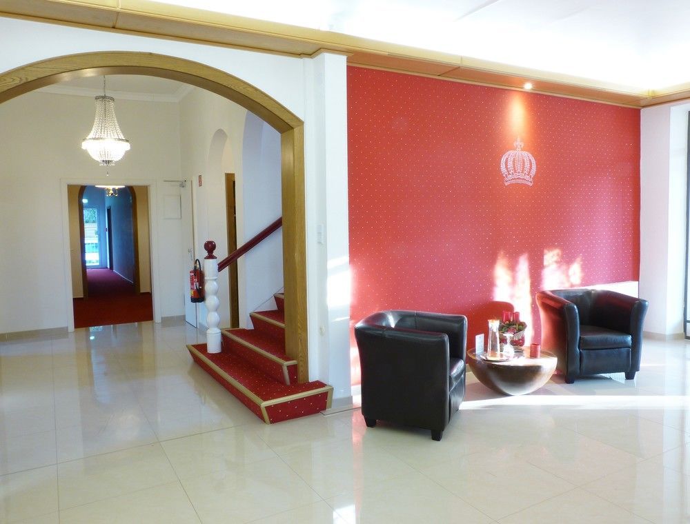 Parkhotel Pyrmont باد بيرمونت المظهر الخارجي الصورة