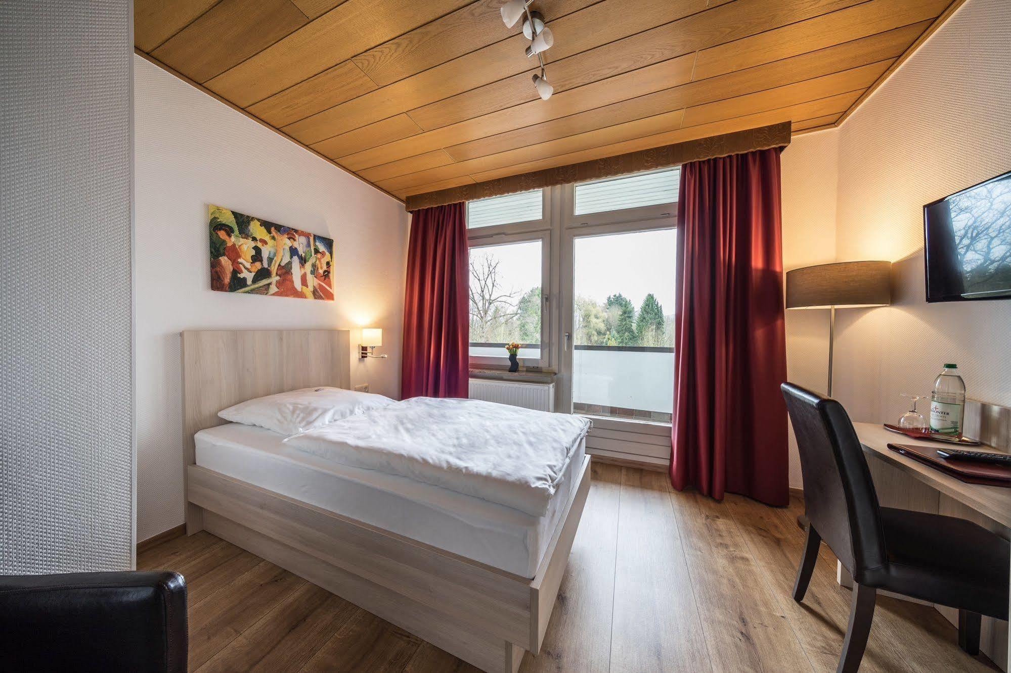 Parkhotel Pyrmont باد بيرمونت المظهر الخارجي الصورة